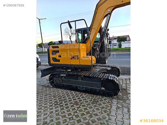 JH75 8 TON KUBOTA V2607 Ekonomik, Pratik, Güçlü! FULL SET