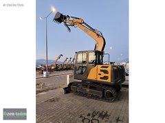 JH75 8 TON KUBOTA V2607 Ekonomik, Pratik, Güçlü! FULL SET