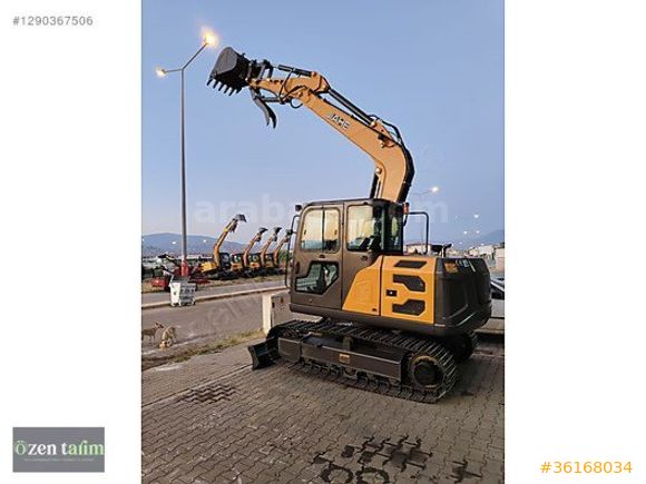 JH75 8 TON KUBOTA V2607 Ekonomik, Pratik, Güçlü! FULL SET