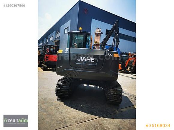 JH75 8 TON KUBOTA V2607 Ekonomik, Pratik, Güçlü! FULL SET