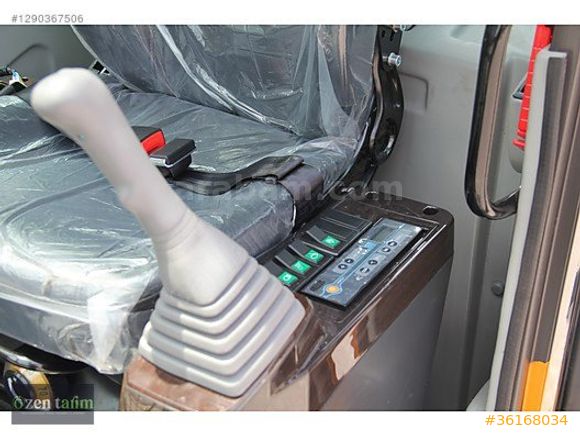 JH75 8 TON KUBOTA V2607 Ekonomik, Pratik, Güçlü! FULL SET