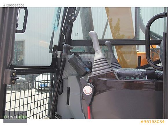 JH75 8 TON KUBOTA V2607 Ekonomik, Pratik, Güçlü! FULL SET