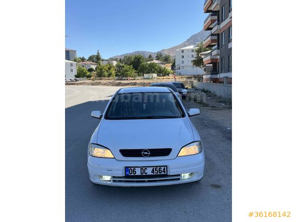 Sahibinden Opel Astra 1.6 Elegance 2001 Model 