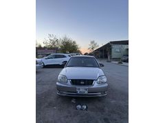 Sahibinden Hyundai Accent 1.6 Admire 2005 Model  213.000 km Gri (Gümüş)