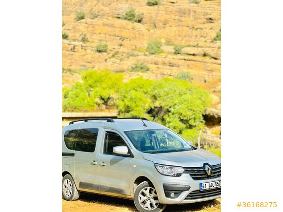 Sahibinden Renault Express 1.5 BlueDCI Joy 2022 Model 