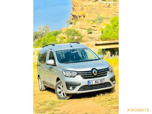 Sahibinden Renault Express 1.5 BlueDCI Joy 2022 Model 