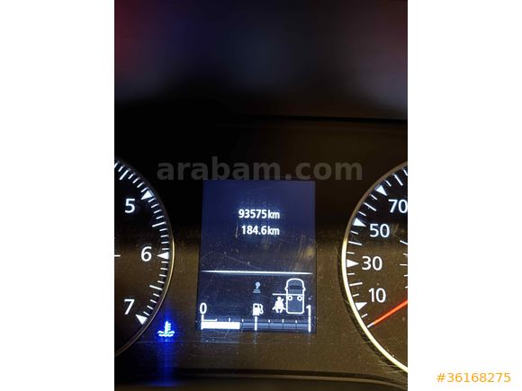 Sahibinden Renault Express 1.5 BlueDCI Joy 2022 Model 