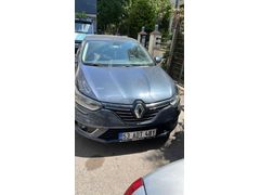 Sahibinden Renault Megane 1.5 dCi Icon 2016 Model 