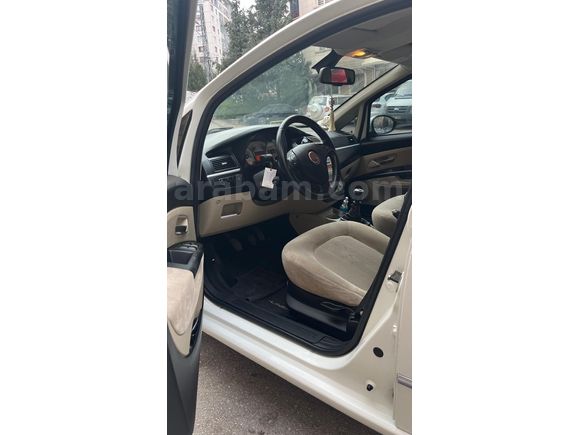 HATASIZ BOYASIZ 2012 LİNEA 1.6 FULL PAKET