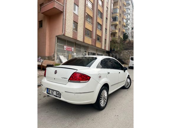 HATASIZ BOYASIZ 2012 LİNEA 1.6 FULL PAKET
