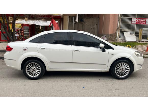 HATASIZ BOYASIZ 2012 LİNEA 1.6 FULL PAKET