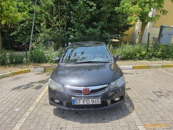 Sahibinden Honda Civic 1.6 i-VTEC Premium 2009 Model
