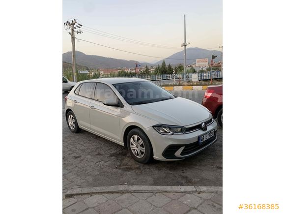 Sahibinden Volkswagen Polo 1.0 Impression 2023 Model 