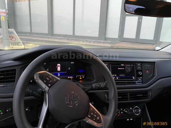 Sahibinden Volkswagen Polo 1.0 Impression 2023 Model 