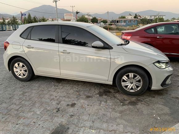 Sahibinden Volkswagen Polo 1.0 Impression 2023 Model 