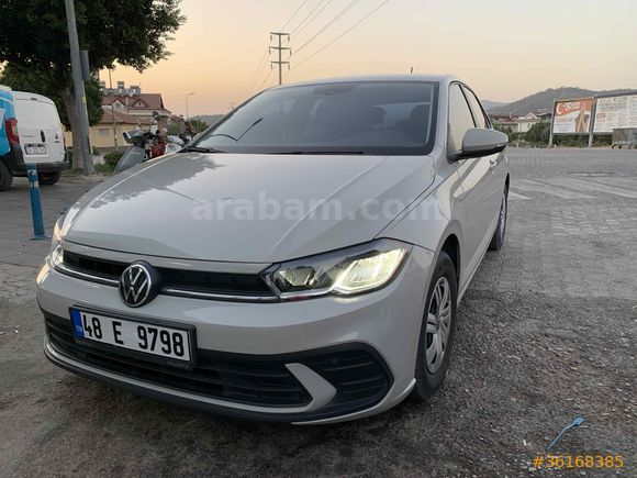 Sahibinden Volkswagen Polo 1.0 Impression 2023 Model 