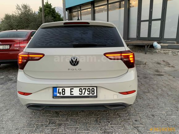 Sahibinden Volkswagen Polo 1.0 Impression 2023 Model 