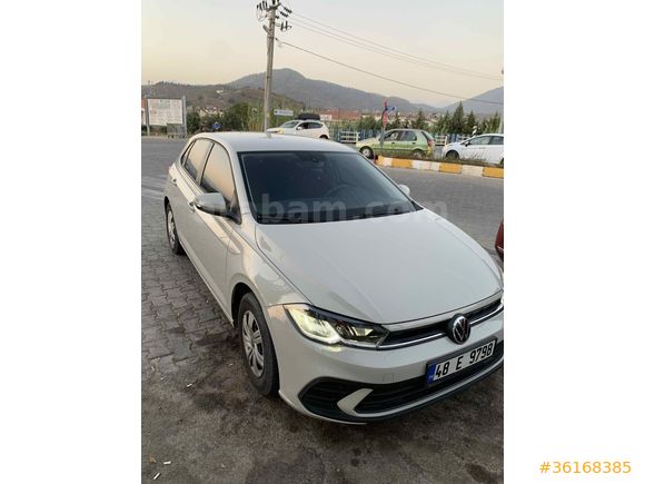 Sahibinden Volkswagen Polo 1.0 Impression 2023 Model 