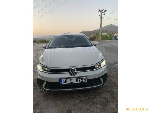 Sahibinden Volkswagen Polo 1.0 Impression 2023 Model 