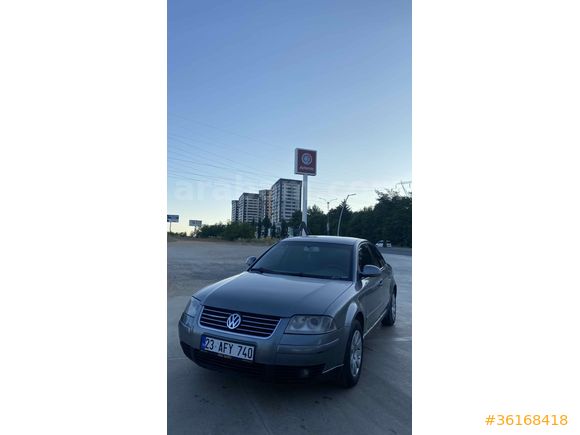 Sahibinden Volkswagen Passat 1.6 2005 Model 