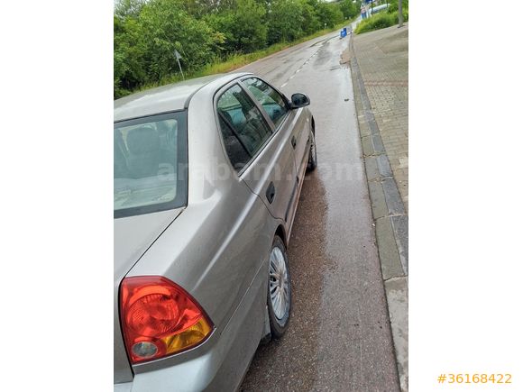 Sahibinden Hyundai Accent 1.5 CRDi Admire 2006 Model
