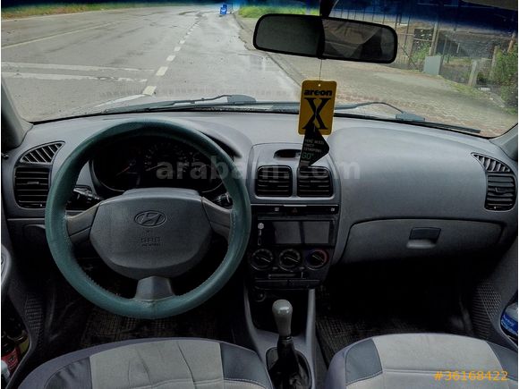 Sahibinden Hyundai Accent 1.5 CRDi Admire 2006 Model