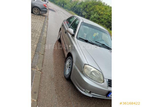 Sahibinden Hyundai Accent 1.5 CRDi Admire 2006 Model