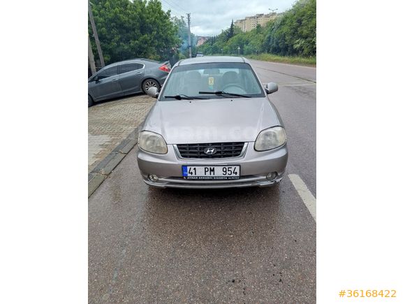 Sahibinden Hyundai Accent 1.5 CRDi Admire 2006 Model