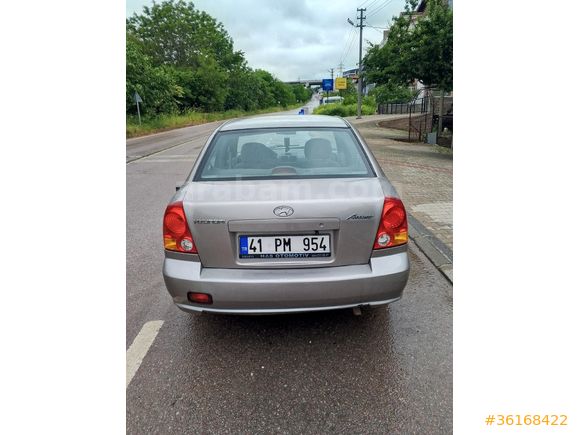 Sahibinden Hyundai Accent 1.5 CRDi Admire 2006 Model