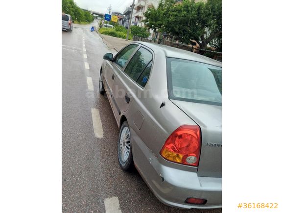 Sahibinden Hyundai Accent 1.5 CRDi Admire 2006 Model