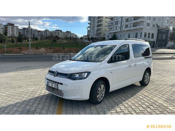 Sahibinden Volkswagen Caddy 2.0 TDI Life 2022 Model 