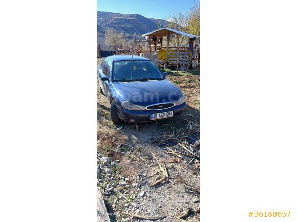 Sahibinden Ford Mondeo 2.0 GLX 1999 Model