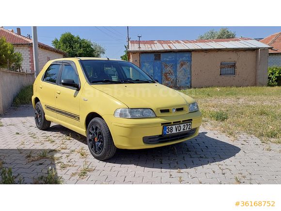 ACIL sahibinden Fiat Palio 1.2 16 walf EL 2004 Model