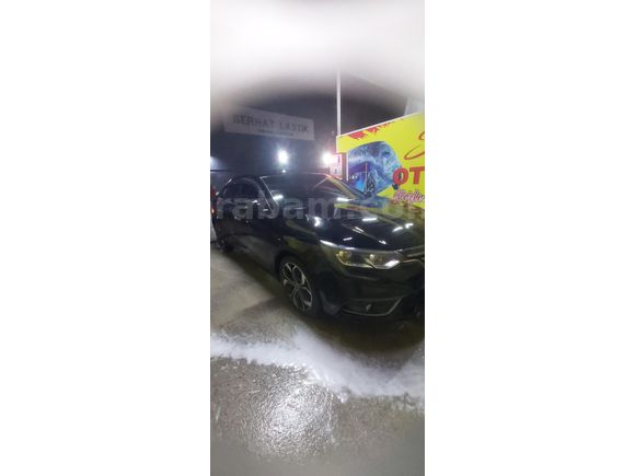 Sahibinden Renault Megane 1.5 dCi Touch 2016 Model