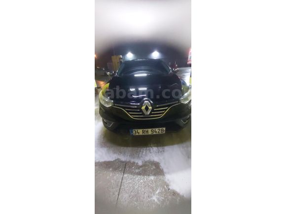 Sahibinden Renault Megane 1.5 dCi Touch 2016 Model