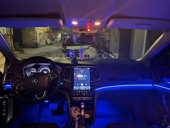 Sahibinden Renault Megane 1.5 dCi Touch 2016 Model