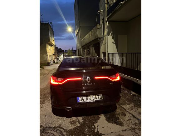Sahibinden Renault Megane 1.5 dCi Touch 2016 Model