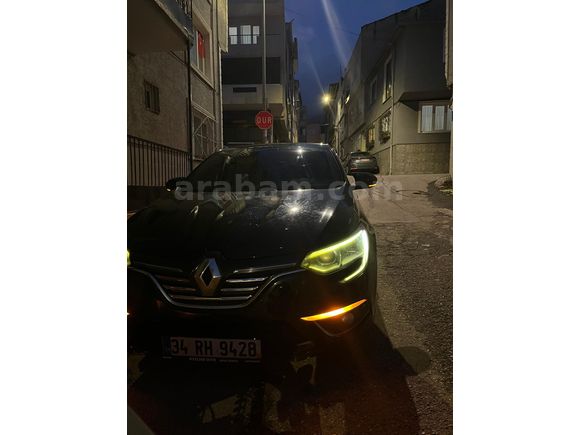 Sahibinden Renault Megane 1.5 dCi Touch 2016 Model