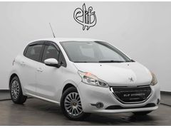 PEUGEOT 208 2012 1.2 VTİ ACTİVE PKT. 210.BİN KM' SERVİS BAKIMLIDIR.DEĞİŞENSİZ