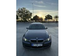 Sahibinden BMW 3 Serisi 320d Standart 2007 Model 