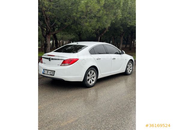 Sahibinden Opel Insignia 2.0 CDTI Edition 2011 Model
