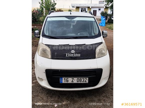 Sahibinden Fiat Fiorino Cargo 1.3 Multijet Active 2009 Model