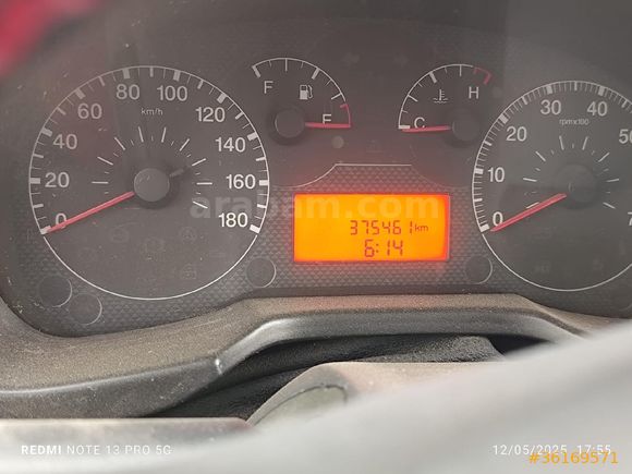 Sahibinden Fiat Fiorino Cargo 1.3 Multijet Active 2009 Model