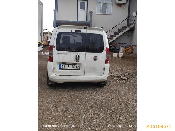 Sahibinden Fiat Fiorino Cargo 1.3 Multijet Active 2009 Model