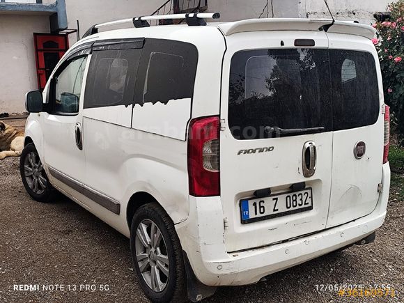 Sahibinden Fiat Fiorino Cargo 1.3 Multijet Active 2009 Model