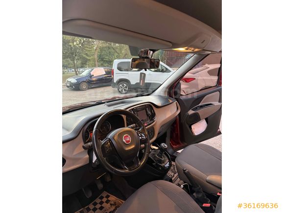 Sahibinden Fiat Doblo Combi 1.6 Multijet Premio Plus 2020 Model 