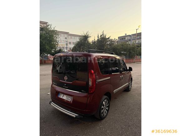 Sahibinden Fiat Doblo Combi 1.6 Multijet Premio Plus 2020 Model 