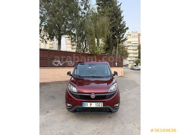 Sahibinden Fiat Doblo Combi 1.6 Multijet Premio Plus 2020 Model 