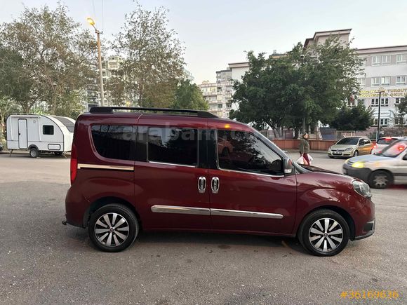 Sahibinden Fiat Doblo Combi 1.6 Multijet Premio Plus 2020 Model 