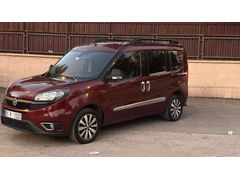 Sahibinden Fiat Doblo Combi 1.6 Multijet Premio Plus 2020 Model 